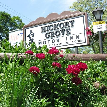 Hickory Grove Motor Inn - Cooperstown Eksteriør billede